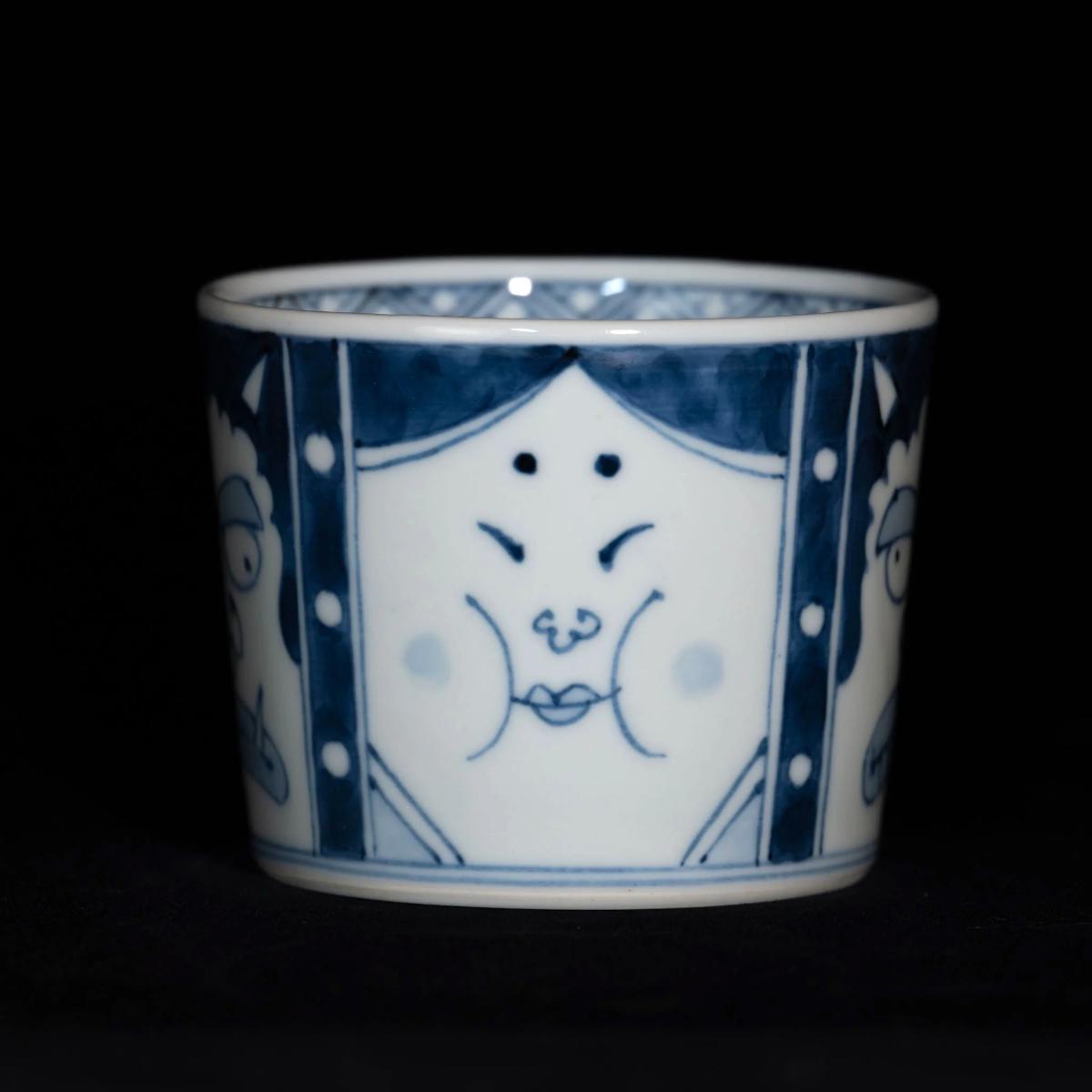Setsubun Motif｜福鬼文