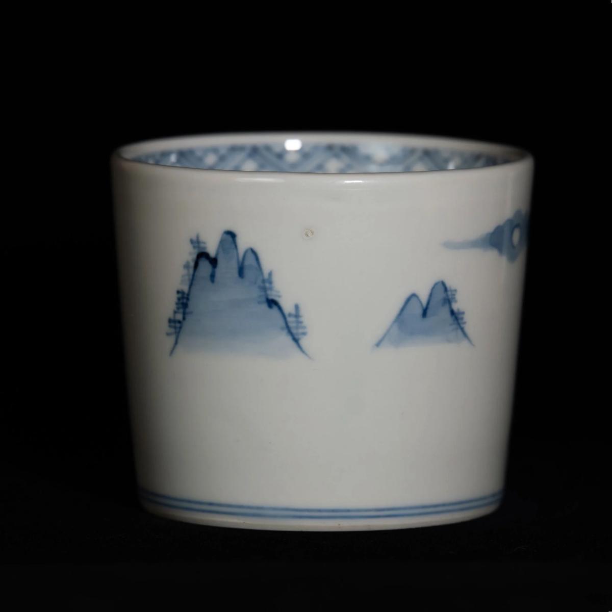 Sansui Motif｜山水文