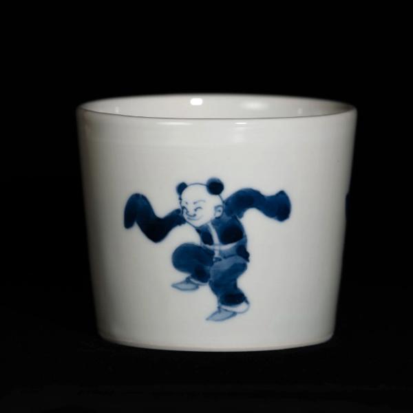 Karako Motif｜三人唐子文