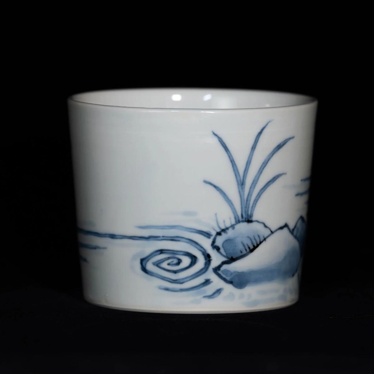 Freshwater Crab Motif｜沢蟹文