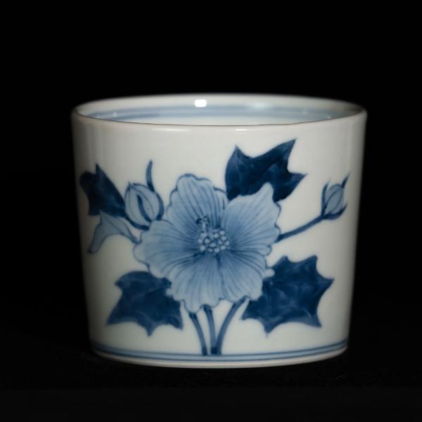 Cotton Rose Motif｜芙蓉文