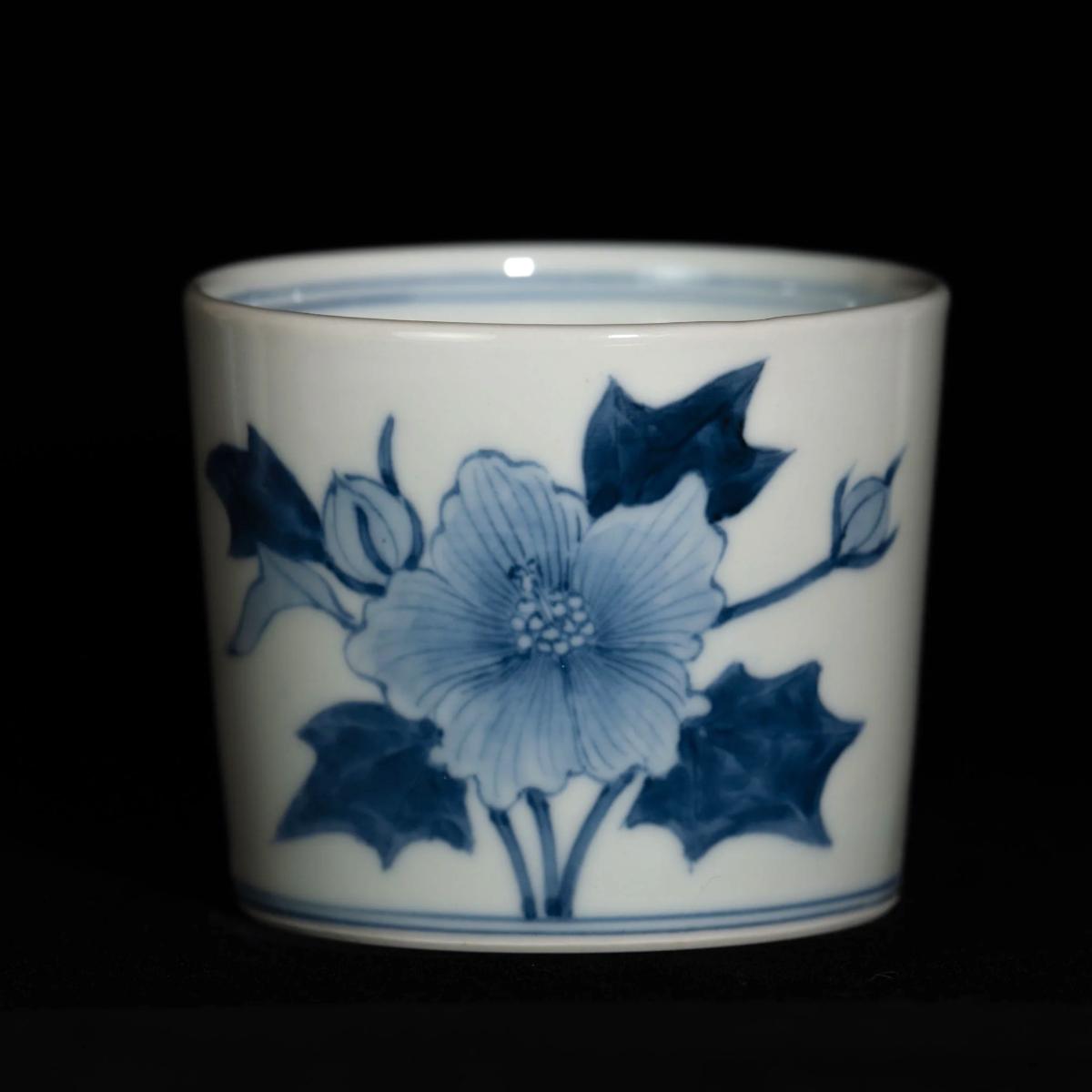 Cotton Rose Motif｜芙蓉文
