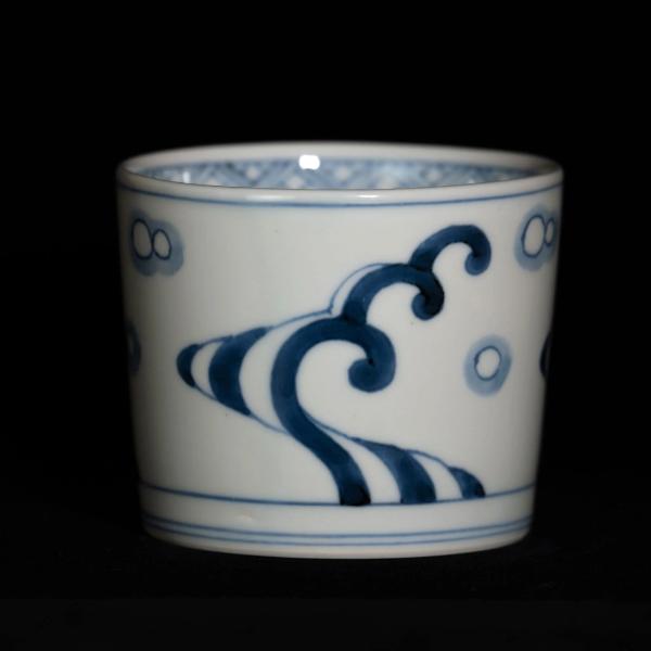 Wave Crest Motif｜波頭文