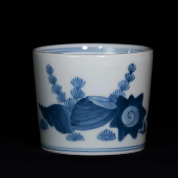 Shell Motif｜貝尽くし文