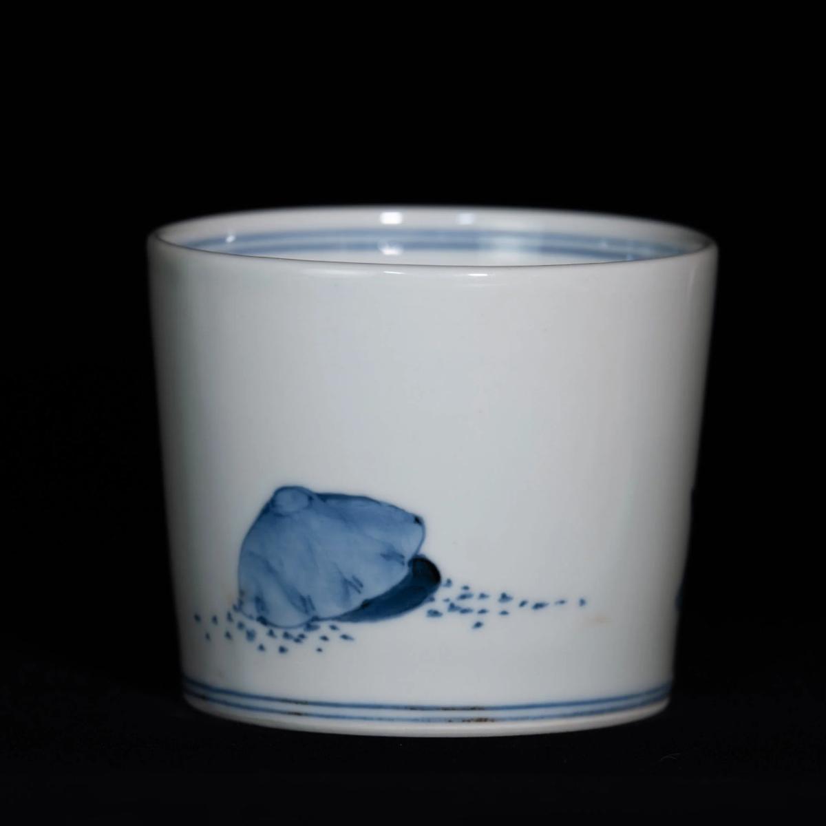 Shell Motif｜貝尽くし文