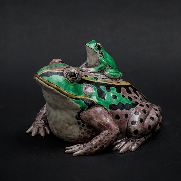 Green Frog