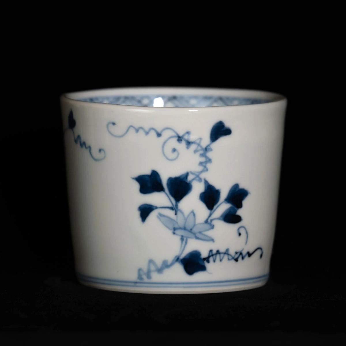 Clematis Motif｜鉄線花文