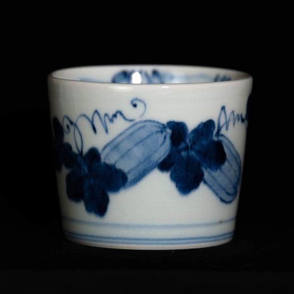 Winter Melon Motif｜瓜文