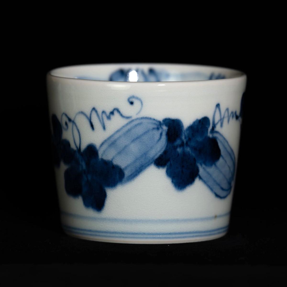 Winter Melon Motif｜瓜文