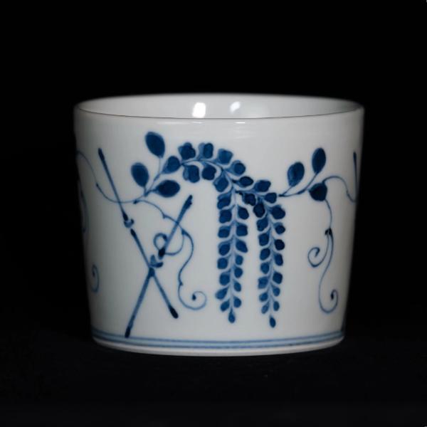 Wisteria Motif｜藤文