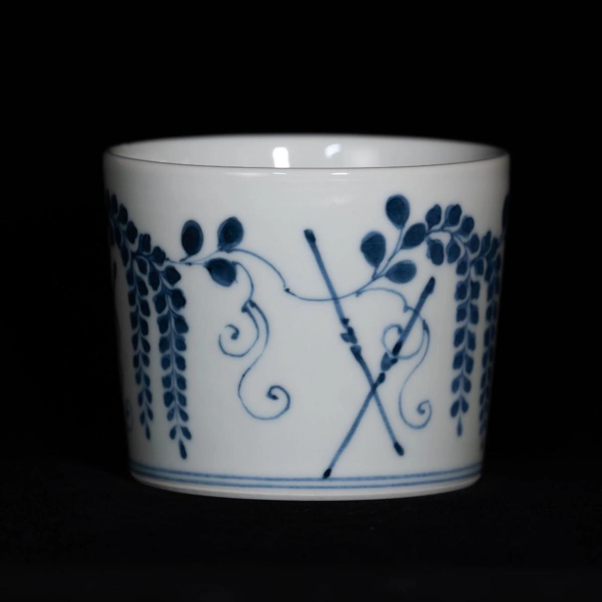 Wisteria Motif｜藤文