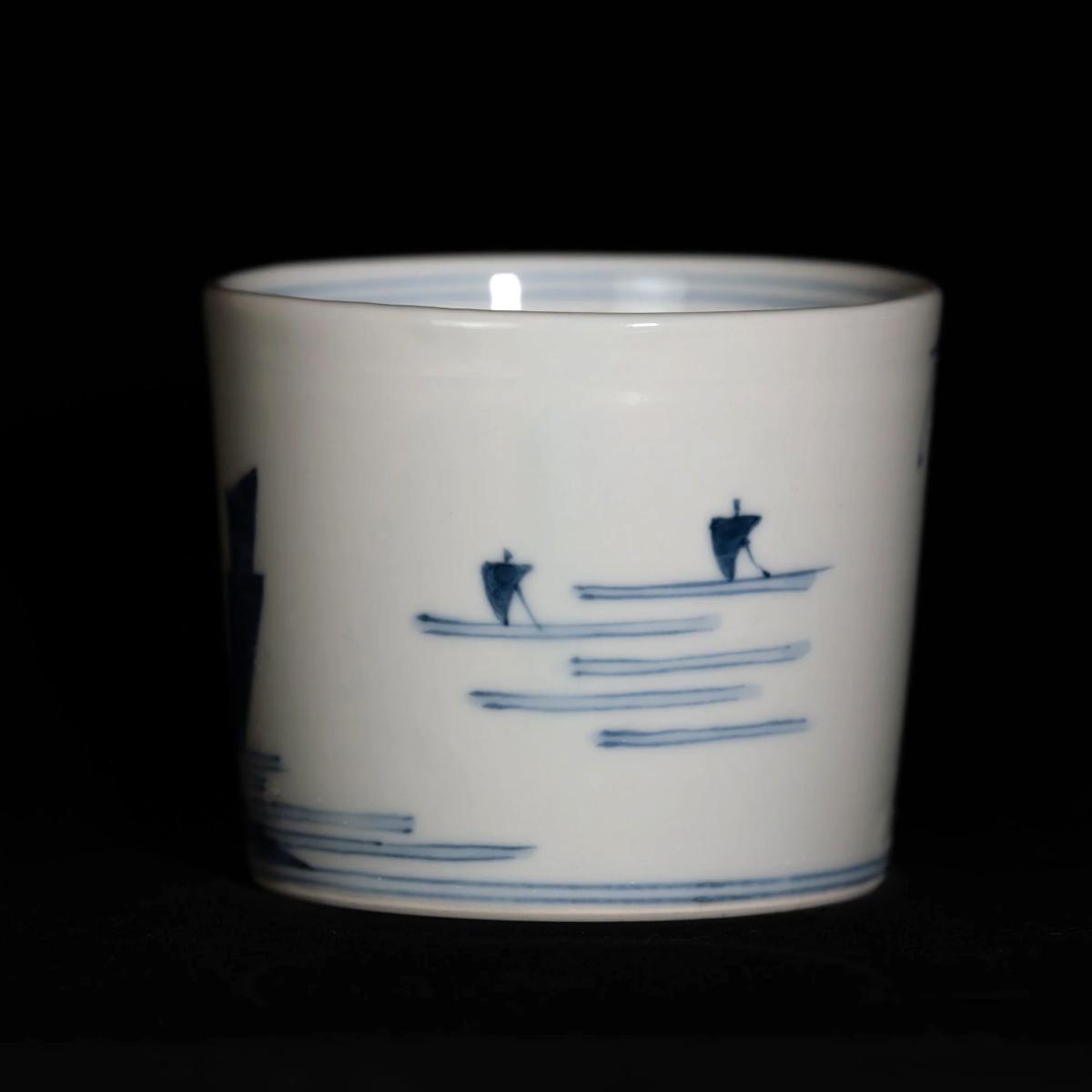 Jakago Motif｜蛇籠文
