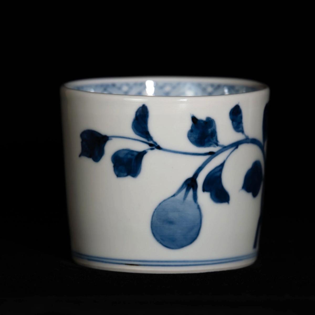 Eggplant Motif｜茄子文