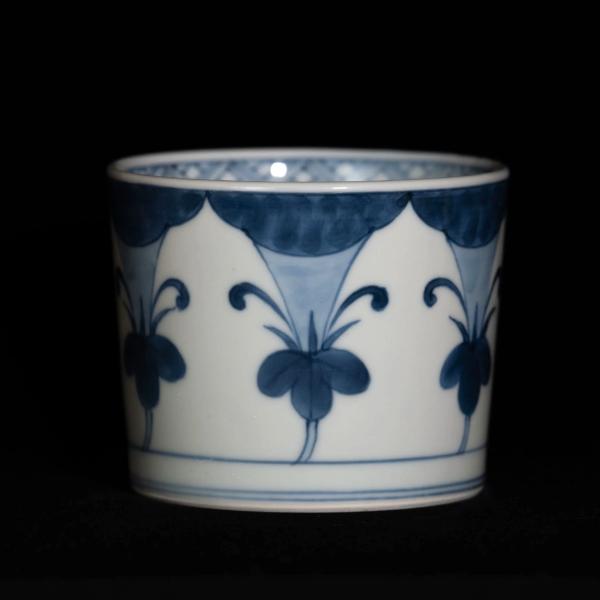 Morning Glory Motif｜六方朝顔文