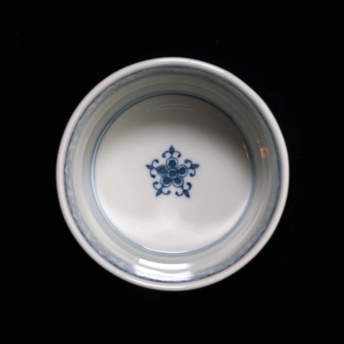 Morning Glory Motif｜六方朝顔文