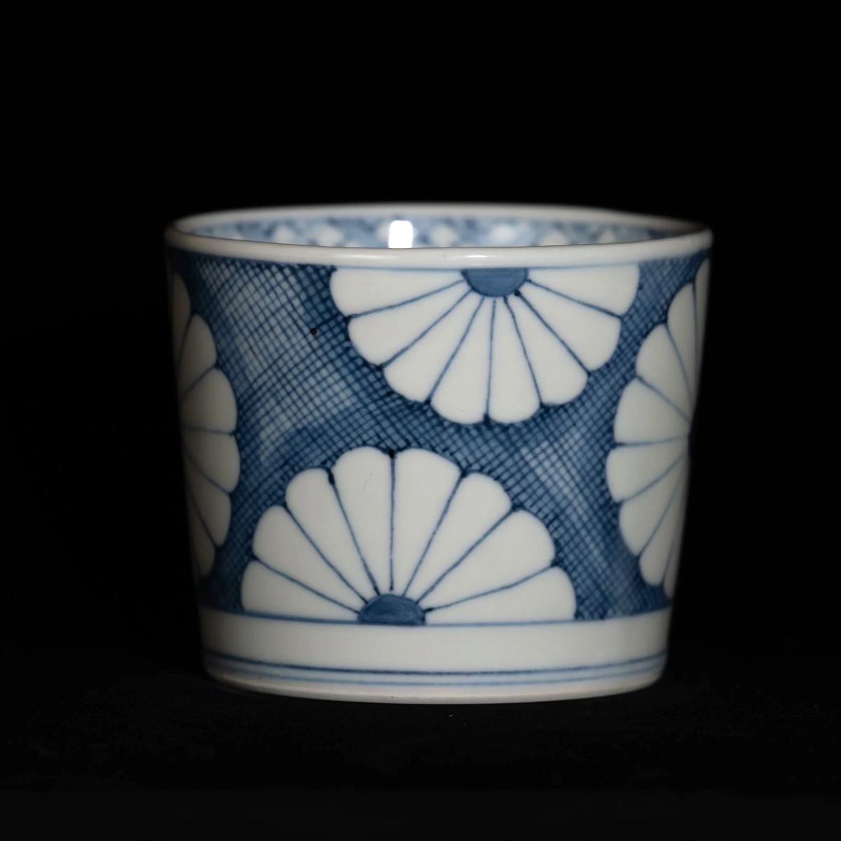 Chrysanthemum Motif｜菊花文