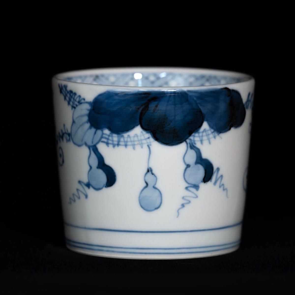Gourd Motif｜瓢箪文