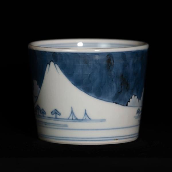 Mount Fuji Motif｜富士山文