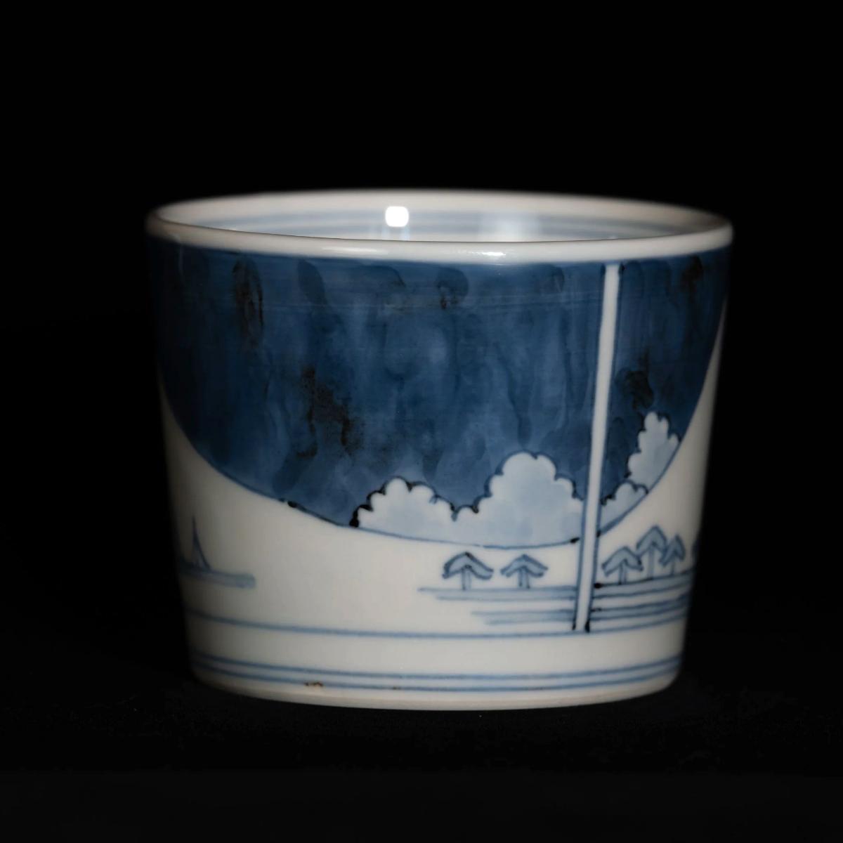 Mount Fuji Motif｜富士山文