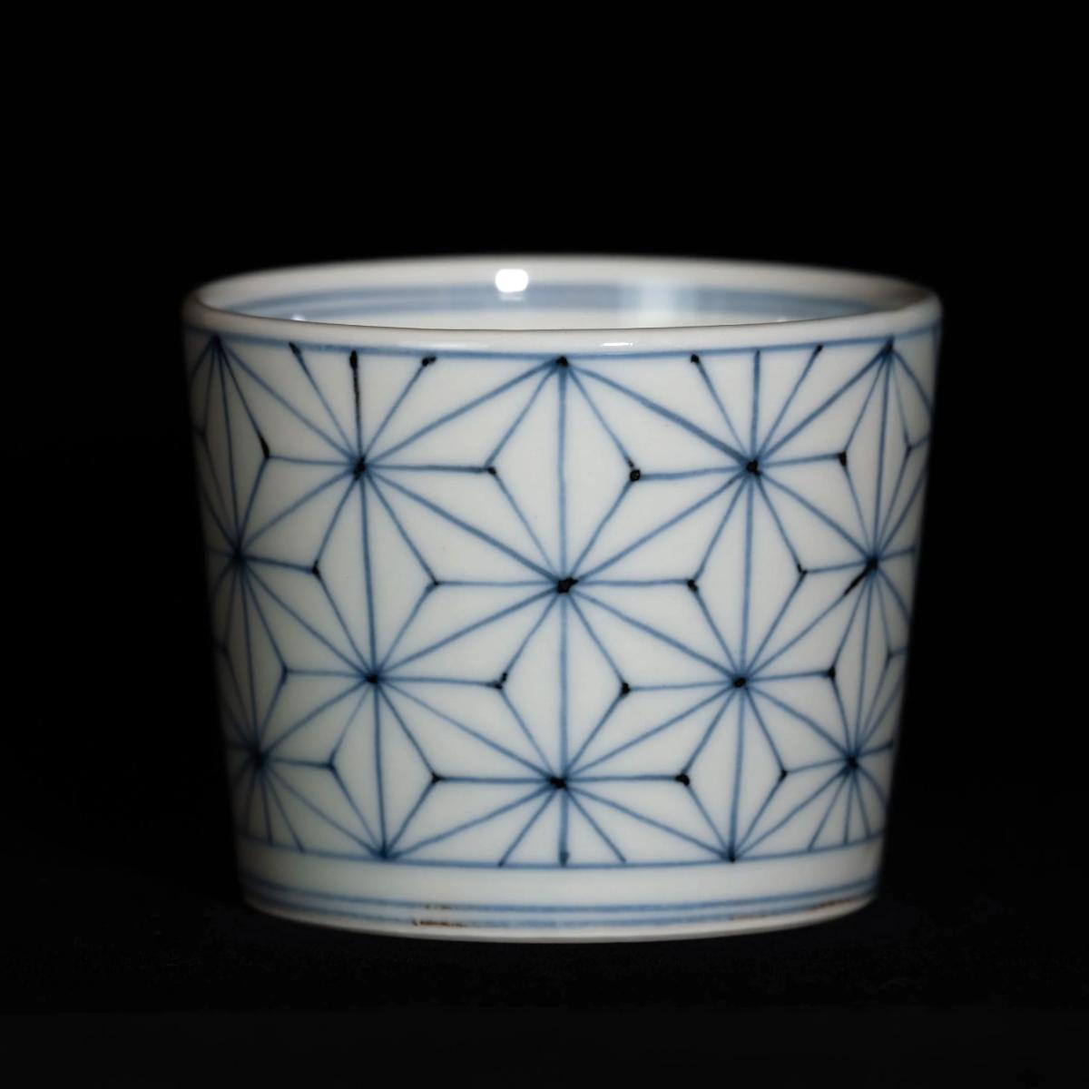 Asanoha Pattern｜麻の葉文