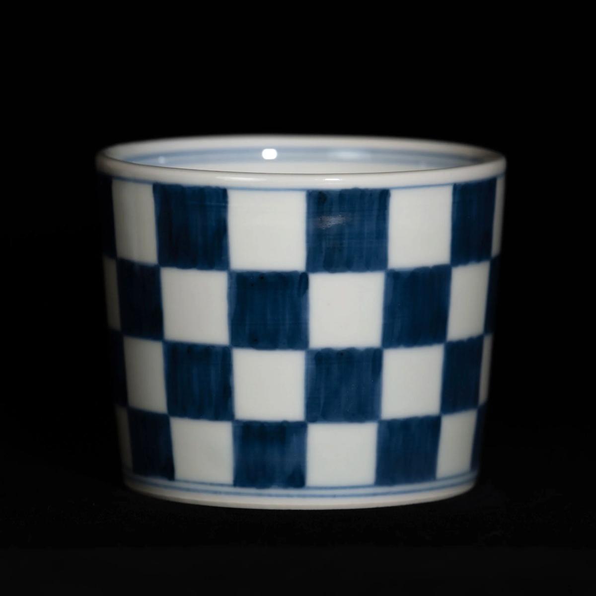 Ichimatsu Pattern｜市松文