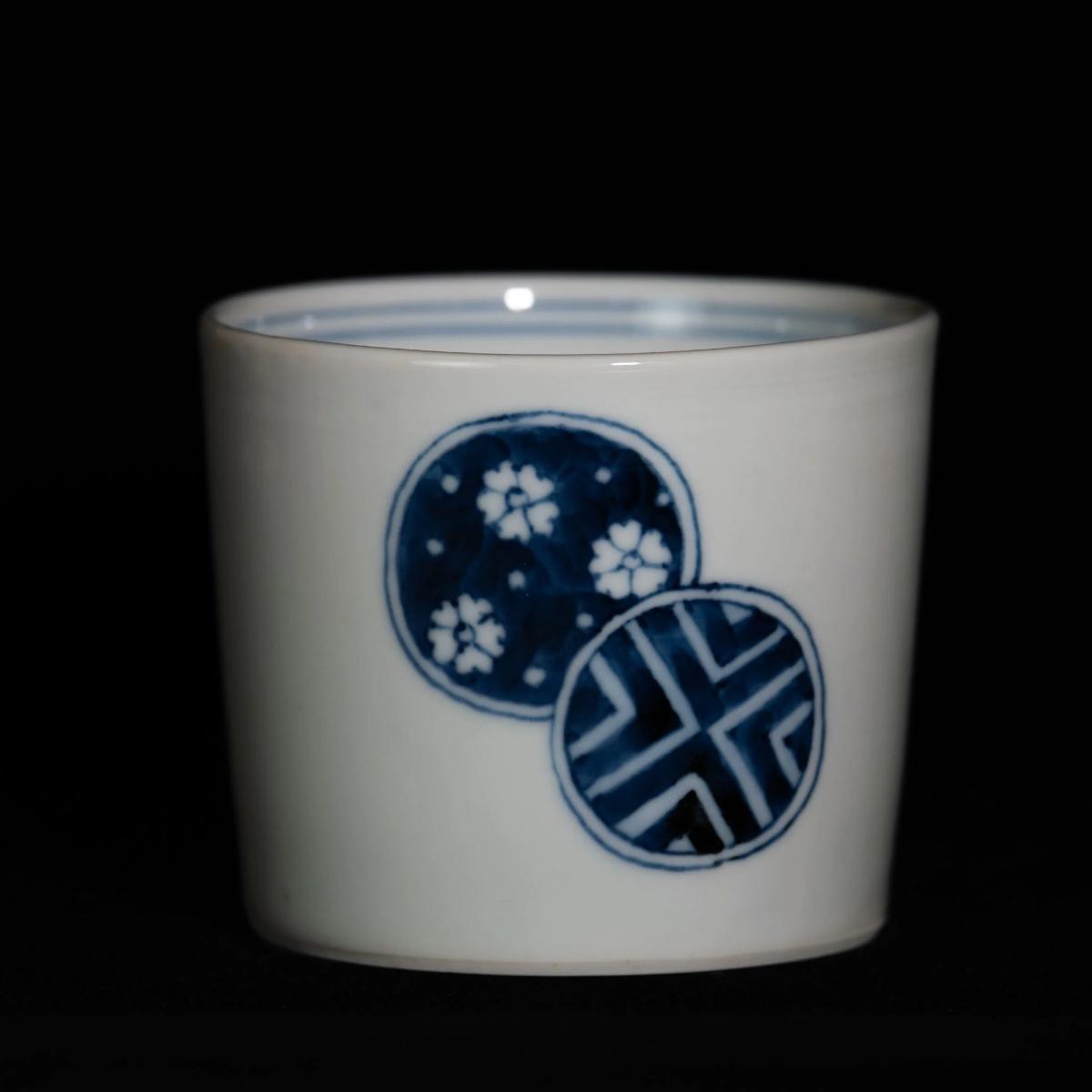 Roundel Motif｜地文丸文