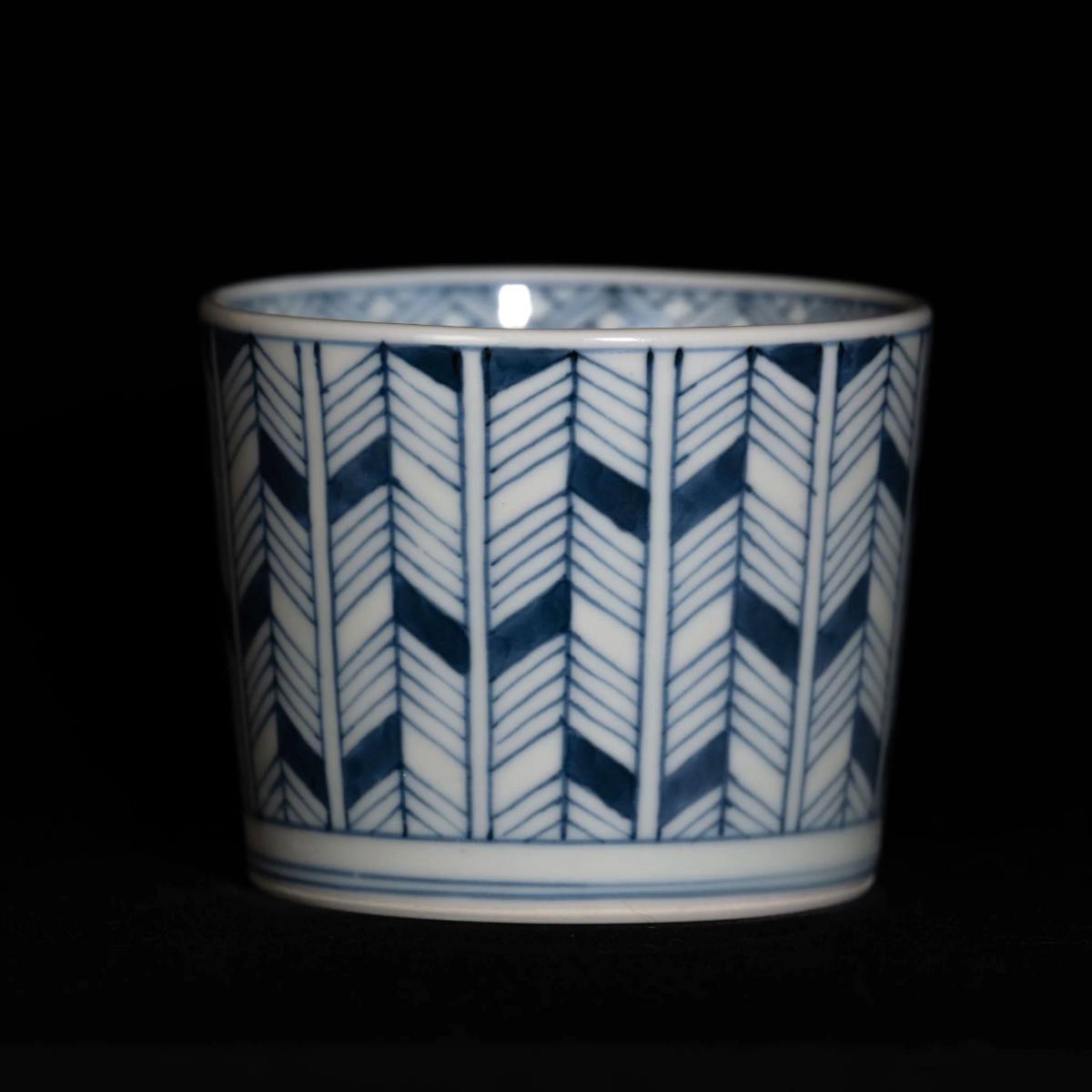 Yabane Pattern｜矢羽文