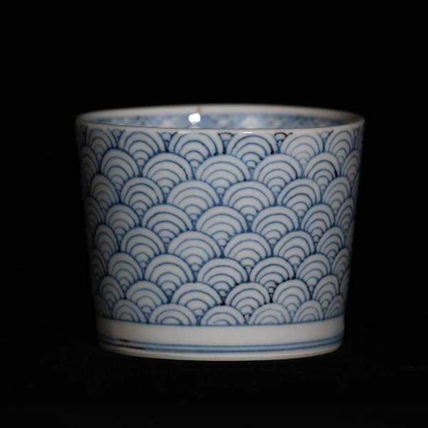 Seigaiha Pattern｜青海波文