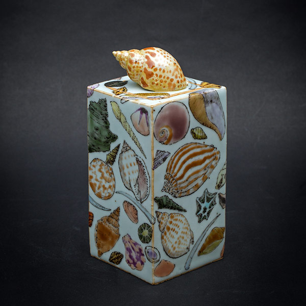 Shell box