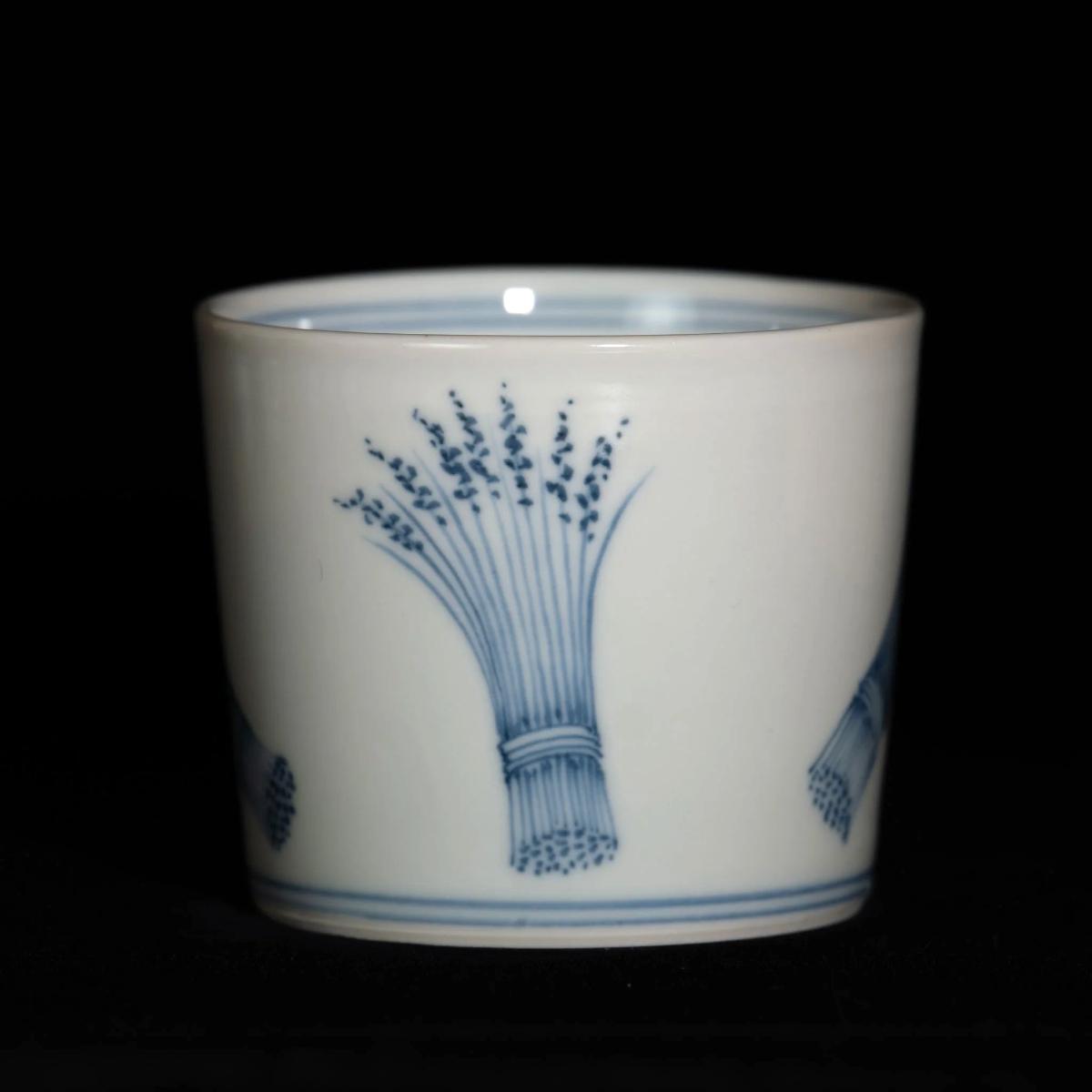 Sheaves of Rice Motif｜稲束文