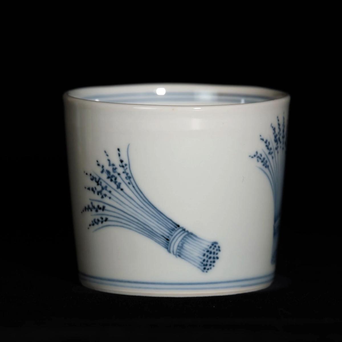 Sheaves of Rice Motif｜稲束文