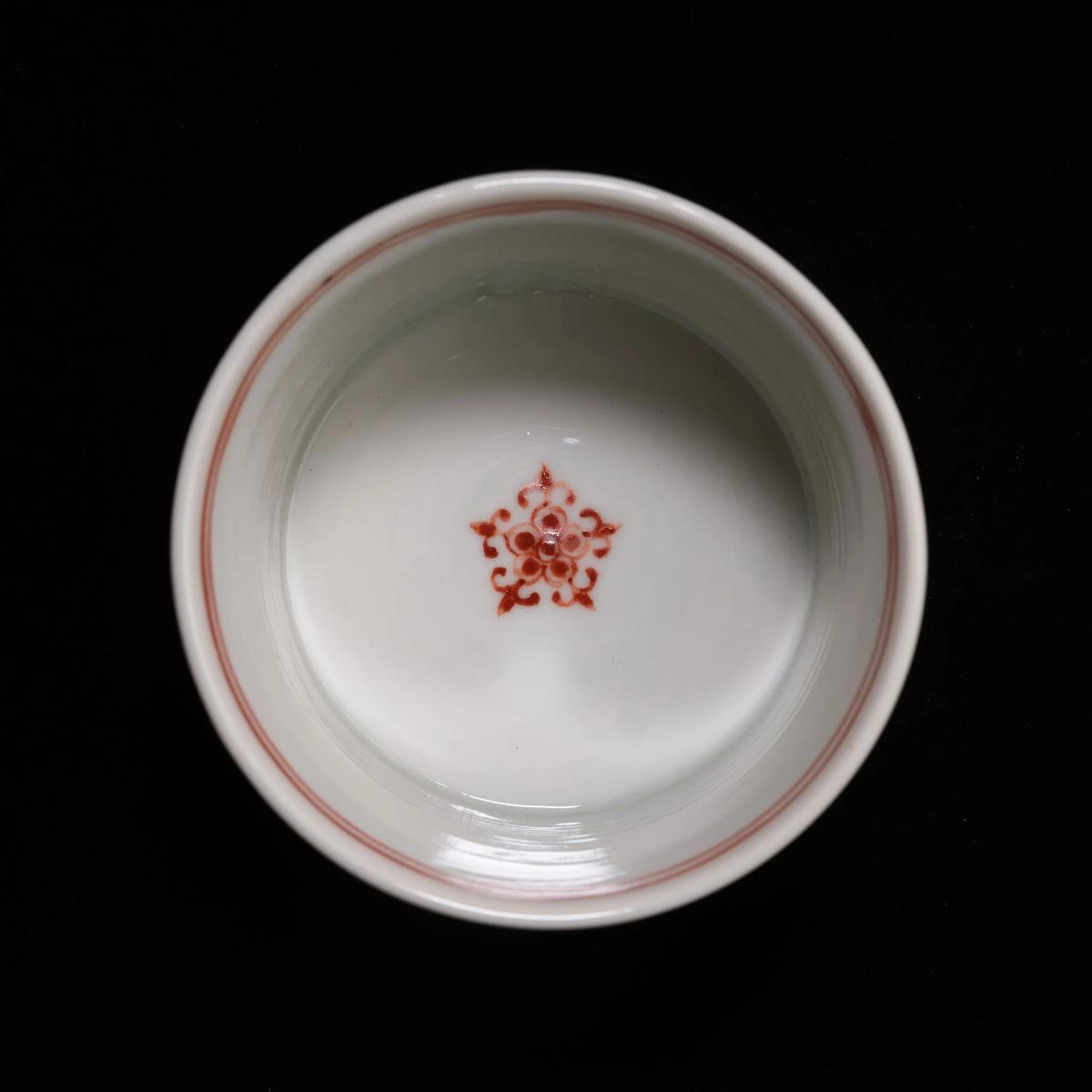 Peony Arabesque Motif｜牡丹唐草文