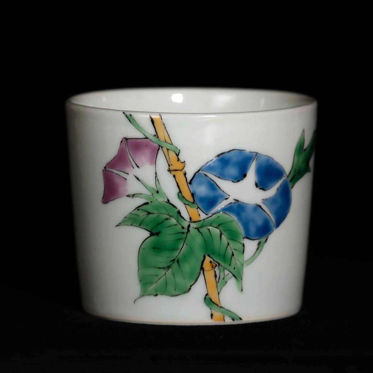 Morning Glory Motif｜朝顔文