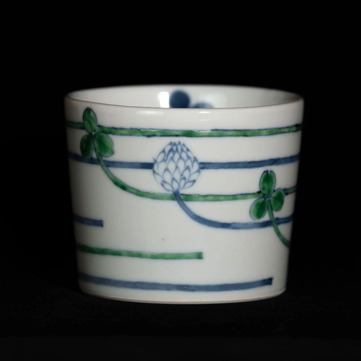 Clover Motif｜白詰草文