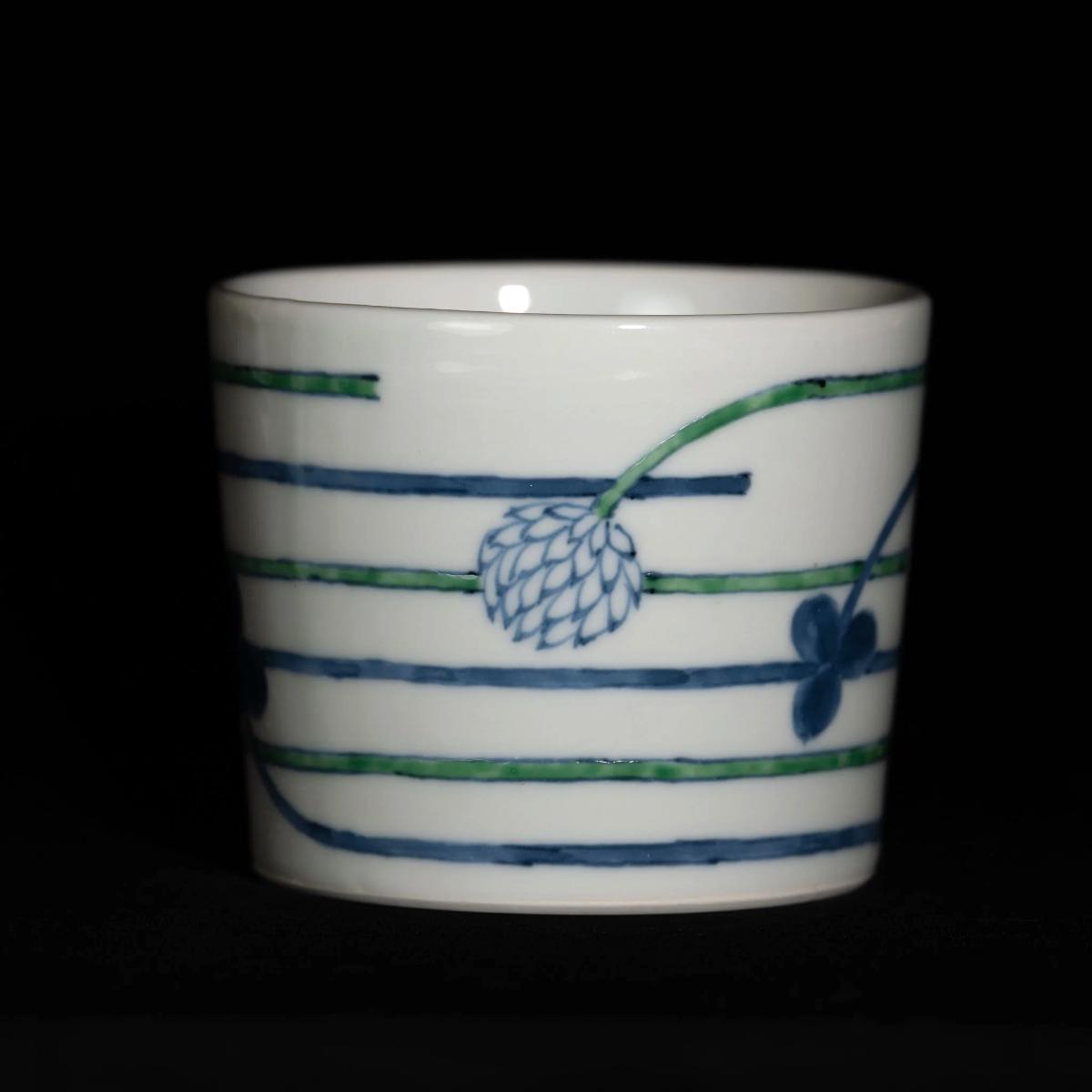 Clover Motif｜白詰草文