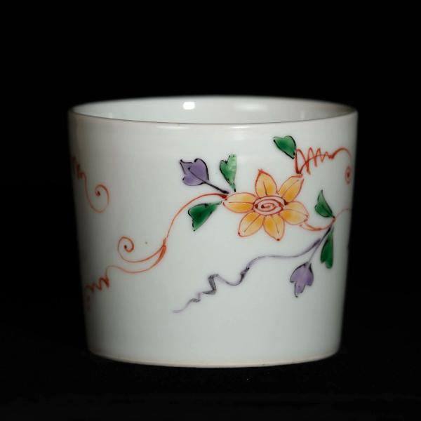 Clematis Motif｜鉄線花文