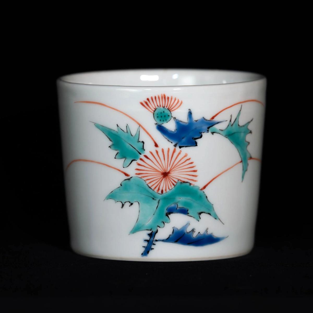 Thistle Motif｜薊文