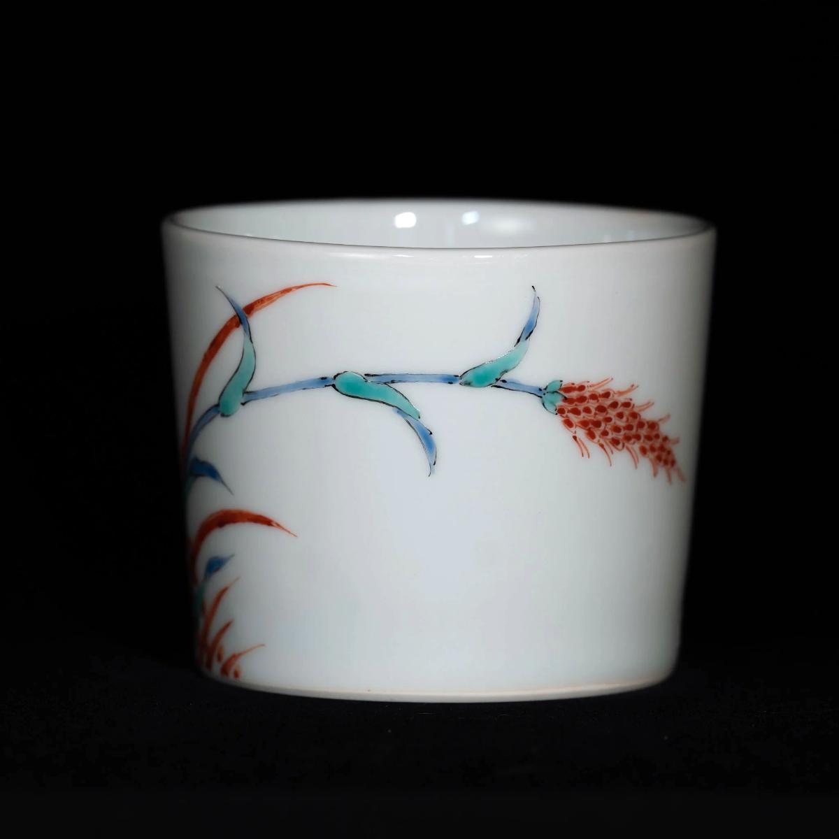 Uzura Quail Motif｜鶉文