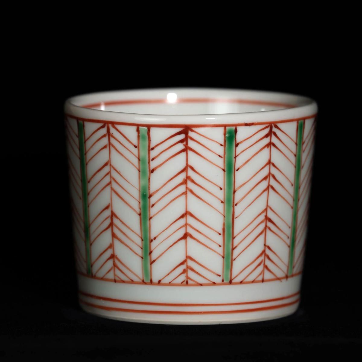 Yabane Pattern｜矢羽文