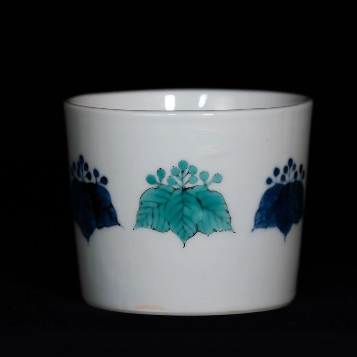 Paulownia Crest Motif｜桐文