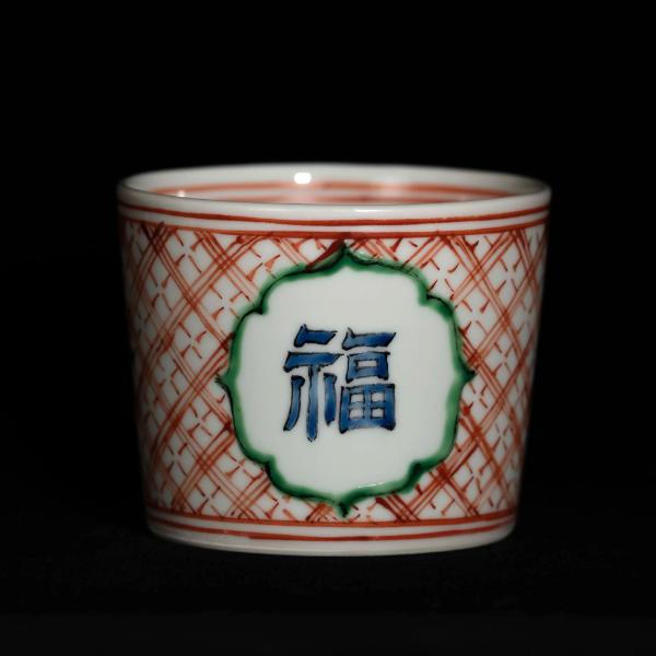 Fuku Character Motif｜福字文