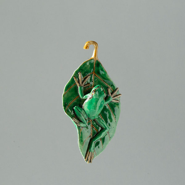 Tree Frog, small