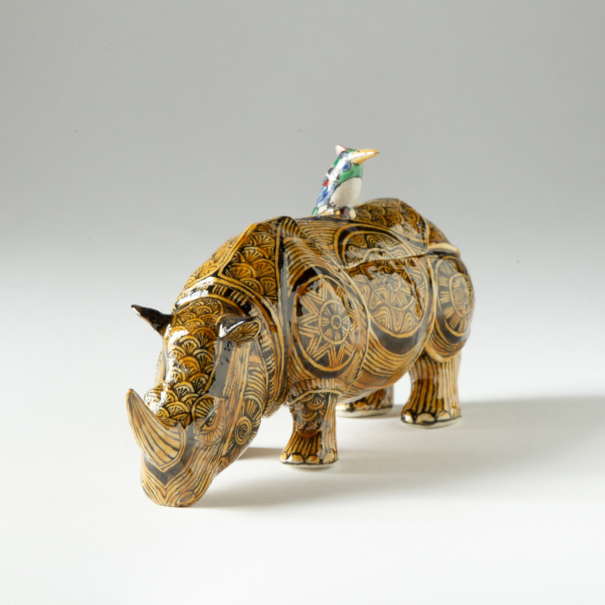 Yellow Rhino