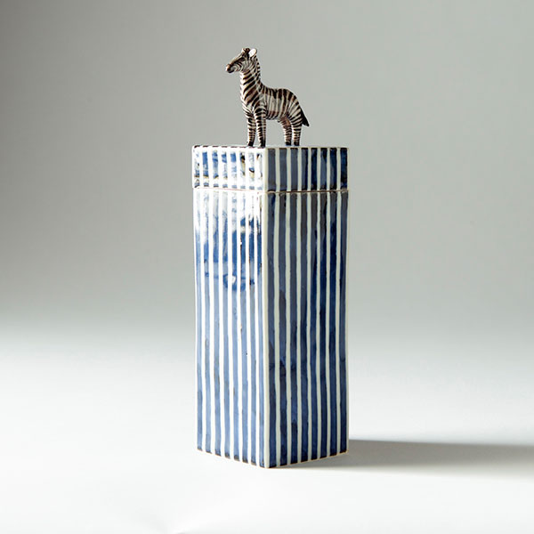 Zebra box