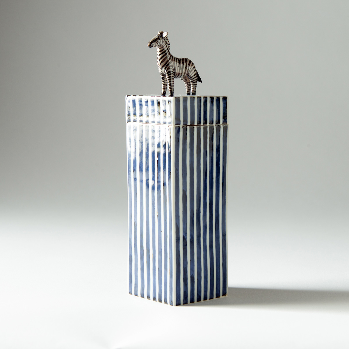Zebra box