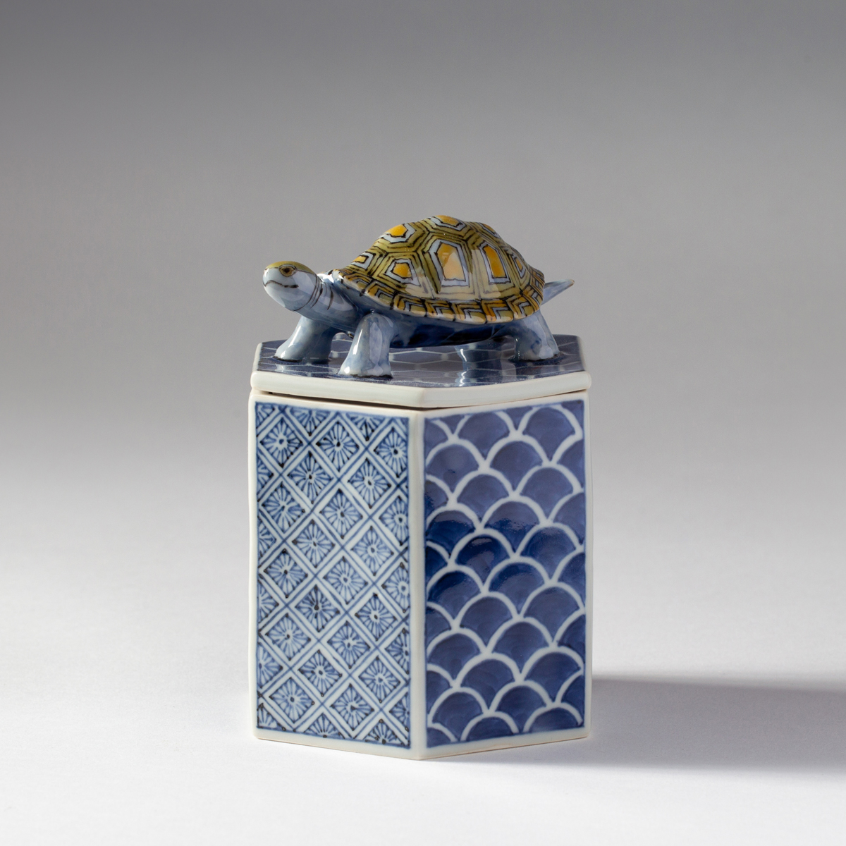 Turtle box