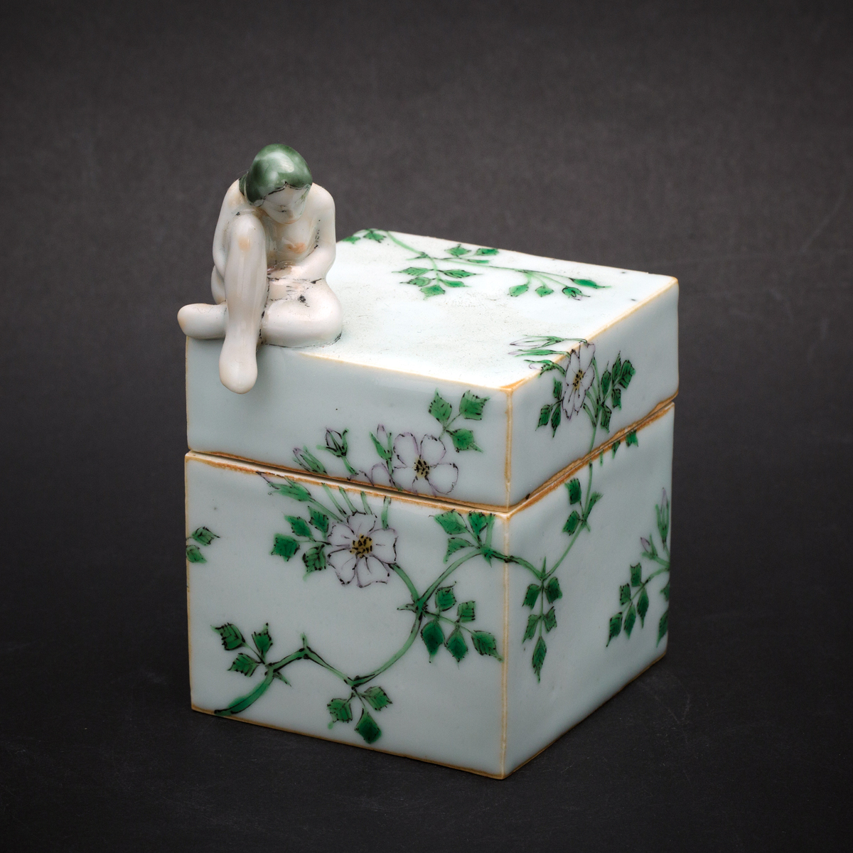 Wild Rose Box
