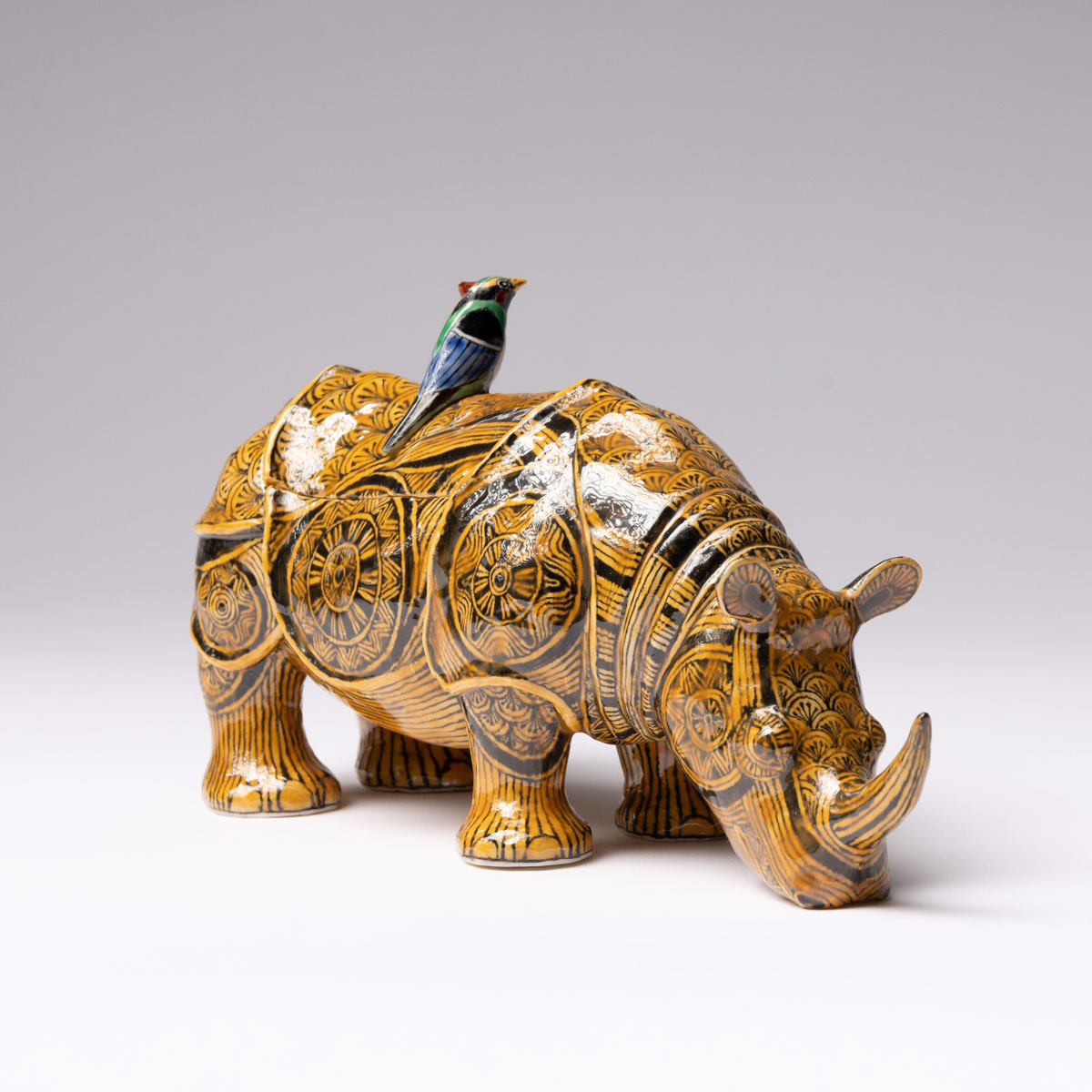 Yellow Rhino