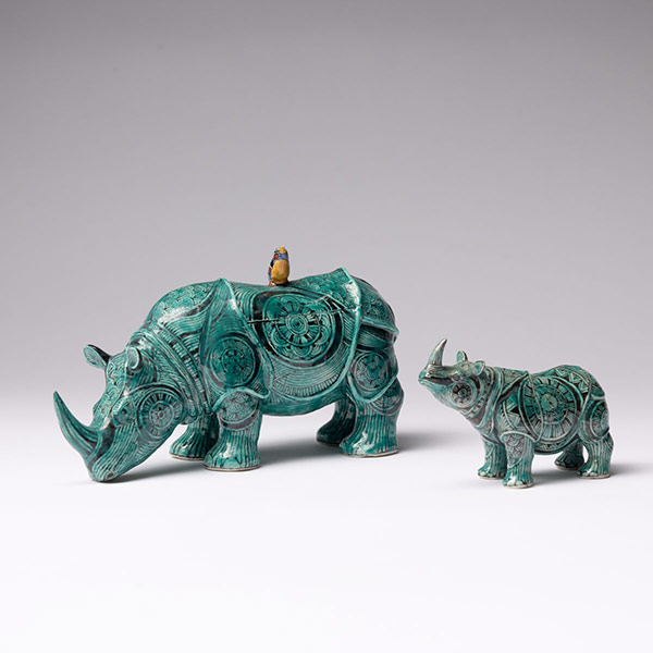 Green Rhino
