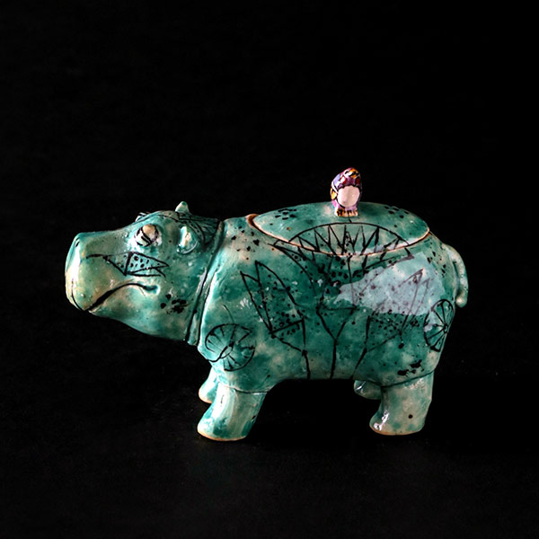 Hippo, small
